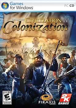 Sid Meier's Colonization PC 未開封 Sid Meier's Colonization : Amazon.de: PC & Video Games